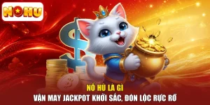 Nổ Hũ Là Gì - Vận May Jackpot Khởi Sắc, Đón Lộc Rực Rỡ