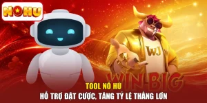 Tool Nổ Hũ - Hỗ Trợ Đặt Cược, Tăng Tỷ Lệ Thắng Lớn